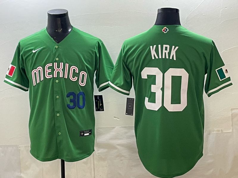 Men 2026 World cup Nike MLB Jersey 202601263